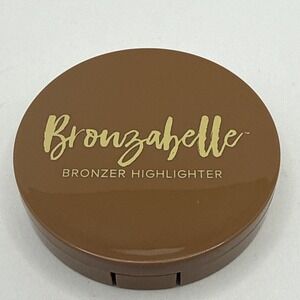 Belle Beauty Ray of Sunshine Bronzabelle Bronzer Highlighter NEW $24 MSRP
